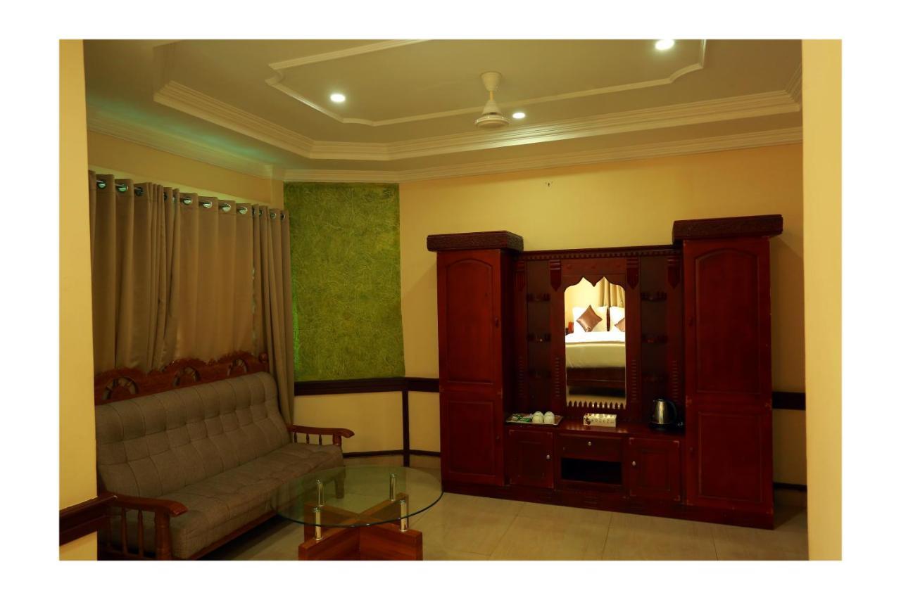 Corridor Calicut Airport Hotel Kondotty Eksteriør billede