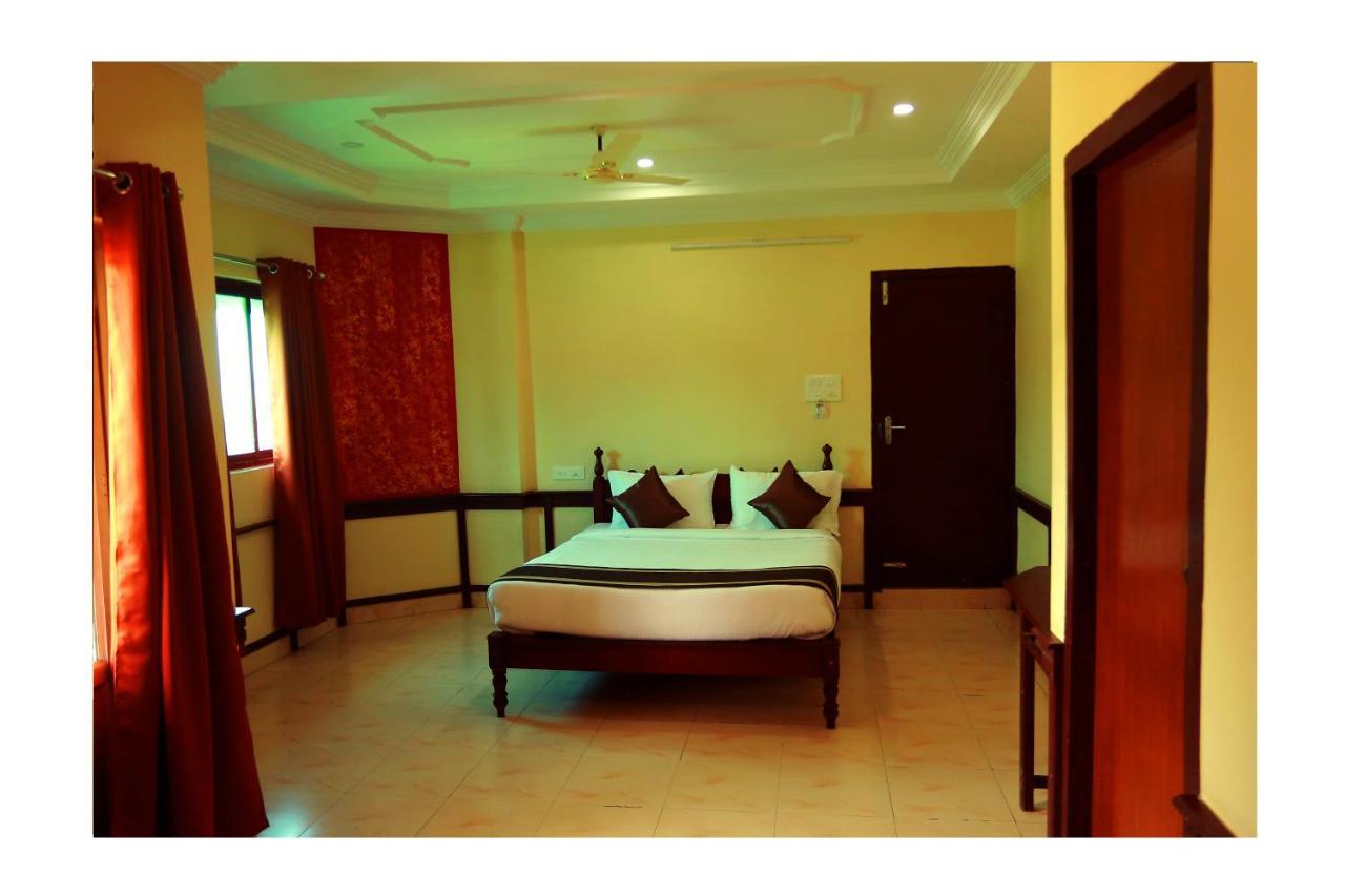 Corridor Calicut Airport Hotel Kondotty Eksteriør billede