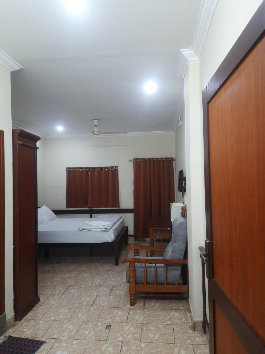 Corridor Calicut Airport Hotel Kondotty Eksteriør billede